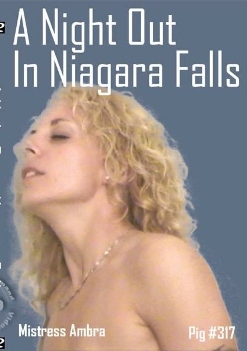 A Night Out In Niagara Falls