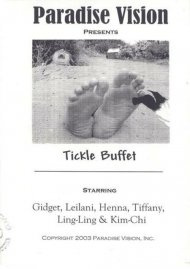 Tickle Buffet Boxcover