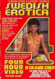 Swedish Erotica Volume Eight Boxcover