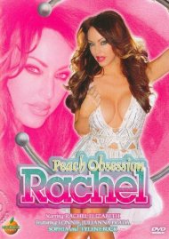 Peach Obsession - Rachel Boxcover