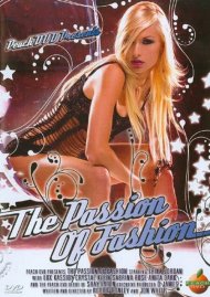 The Passion Of Fashion Boxcover