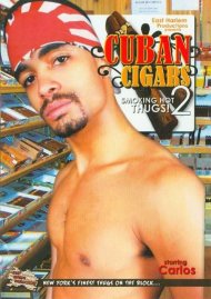 Cuban Cigars 2 Boxcover