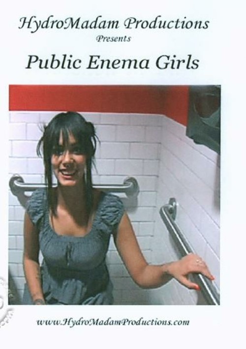 Public Enema Girls (2010) by HydroMadam Productions