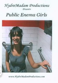 Public Enema Girls Boxcover