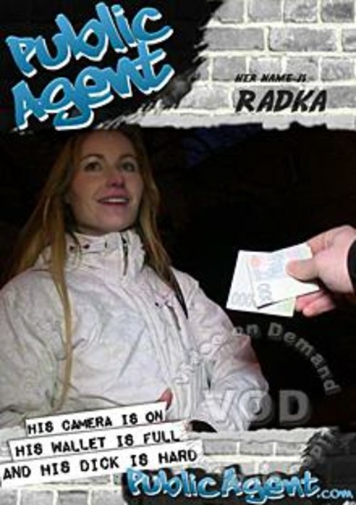 Public Agent Presents - Radka