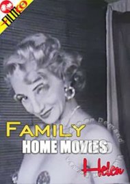 Family Home Movies - Helen Boxcover