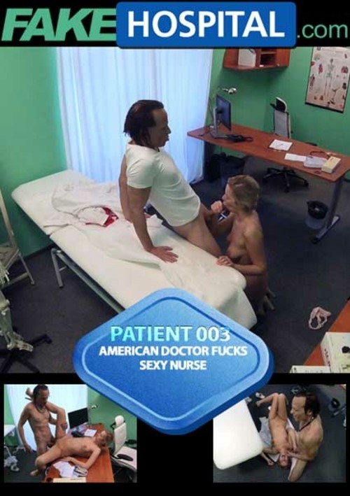 American Doctor Fucks Sexy Nurse
