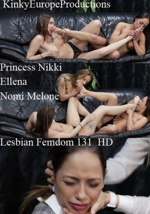 Lesbian Femdom 131