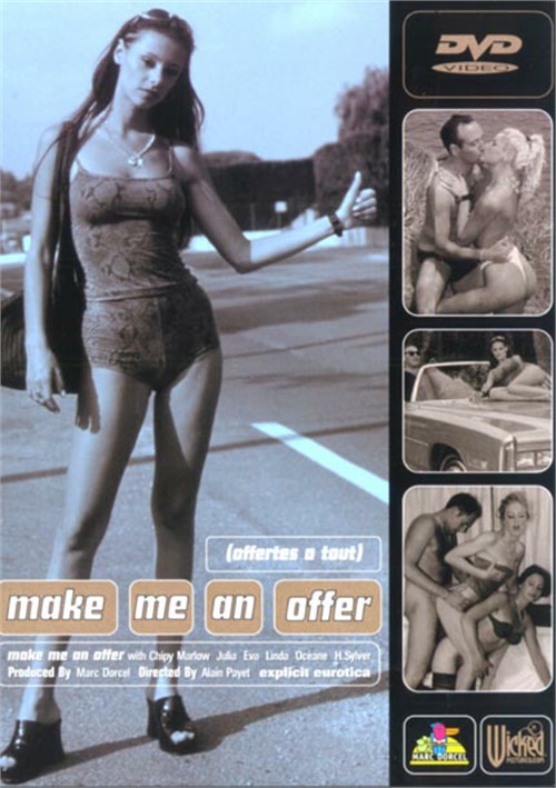 Model Pantyhose Alain - Make Me an Offer (1998) Videos On Demand | Adult DVD Empire
