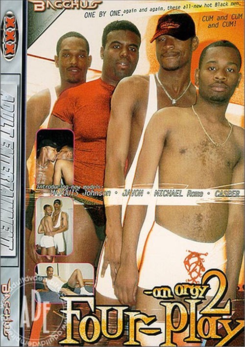 Four Play 2: An Orgy Boxcover