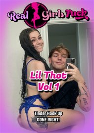 Tinder Hook Up GONE RIGHT! FT: Lily Thot Boxcover