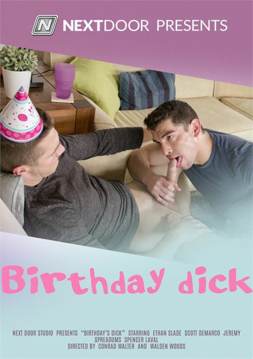 Birthday Dick ContraCapa