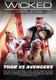 Thor VS Avengers Boxcover