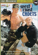 West Coast Cadets Boxcover