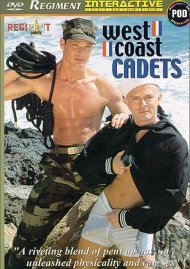 West Coast Cadets West Coast Cadets Boxcover