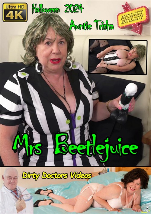 Mrs Beeteljuice