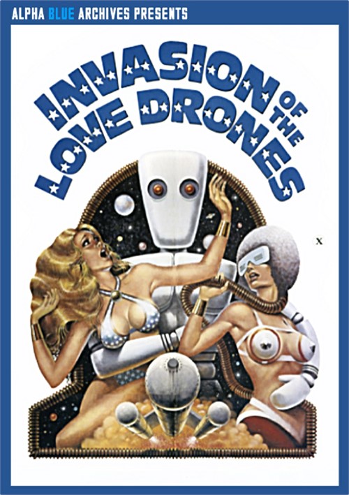 Invasion of the Love Drones