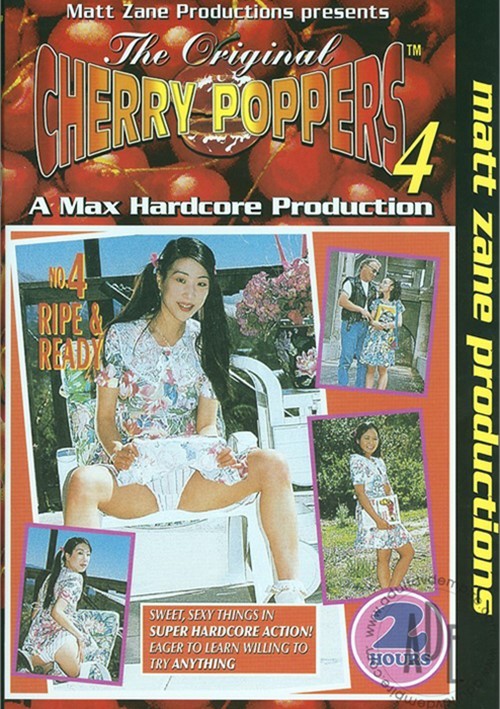 Cherry Poppers 4