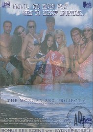 Morgan Sex Project 6, The Boxcover