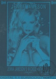 Jenna Jameson's Wicked Anthology Vol. 3 Boxcover