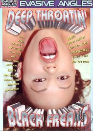 Deep Throatin' Black Freaks Deep Throatin' Black Freaks Boxcover