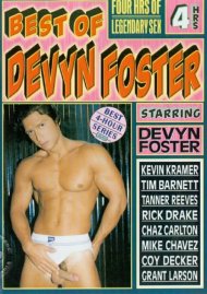 Best of Devyn Foster Boxcover