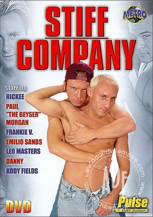 Stiff Company Boxcover