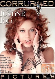 Corrupted By Justine Joli Boxcover