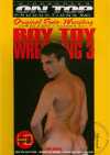 Boy Toy Wrestling 3 Boxcover