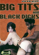 Big Tits and Black Dicks Porn Video