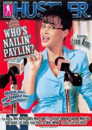 Whos Nailin Paylin? Porn Video