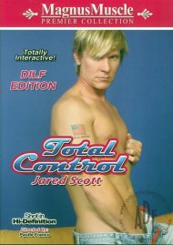 Total Control: Jared Scott Total Control: Jared Scott Boxcover
