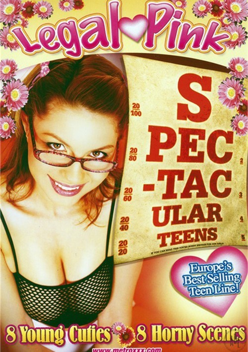 Spec-Tacular Teens