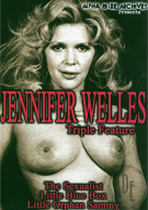 Jennifer Welles Triple Feature Porn Video