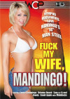 Fuck My Wife, Mandingo! Boxcover