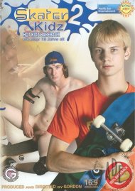Skater Kidz 2 Boxcover