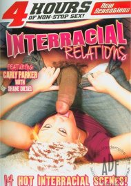 Interracial Relations Interracial Relations Boxcover