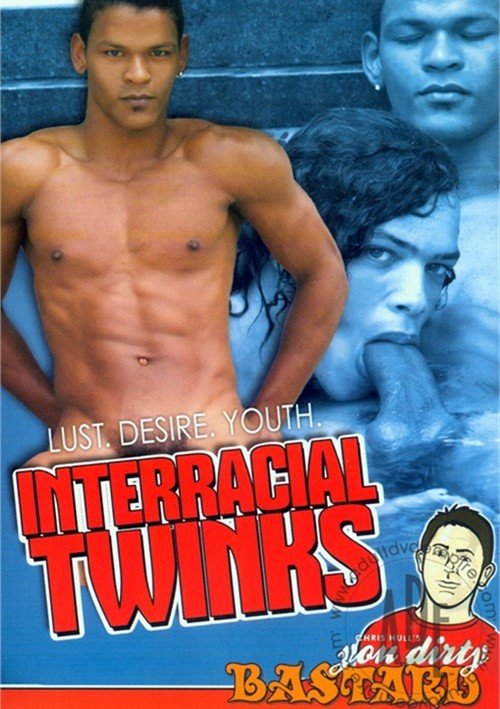 Interracial Twinks Boxcover