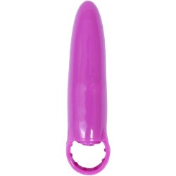 Neon Lil' Finger Vibe - Purple Sex Toy Neon Lil' Finger Vibe - Purple Sex Toy