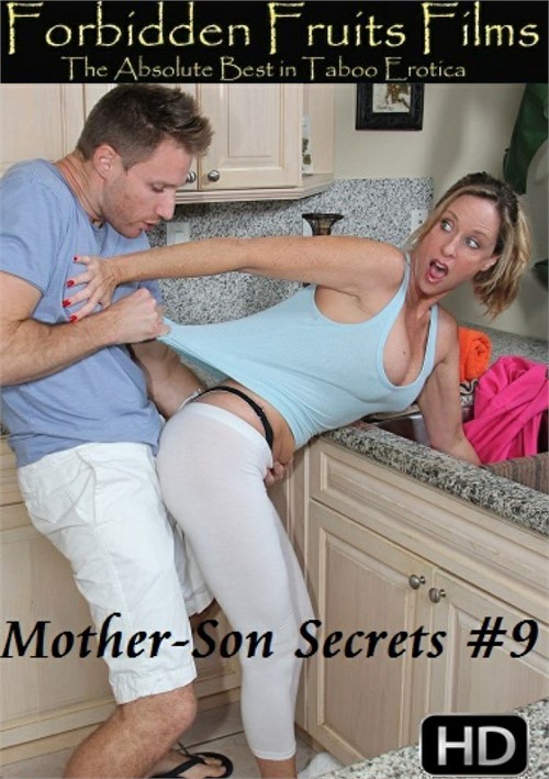 Mother-Son Secrets #9 (2013) | Forbidden Fruits Films | Adult DVD Empire