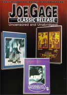 Joe Gage Classic Release Boxcover