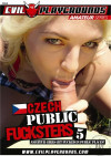 Czech Public Fucksters #5 Boxcover