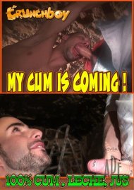 My Cum Is Coming! Boxcover