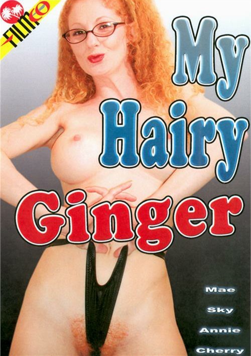My Hairy Ginger