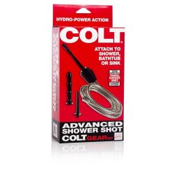 Colt Advanced Shower Shot Enema Kit Sex Toy Colt Advanced Shower Shot Enema Kit Sex Toy