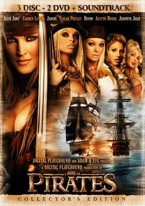 Hollywood Adult Movies In Hindi Dubbed Watch Online Free Hd - Pirates (2005) | Digital Playground | Adult DVD Empire