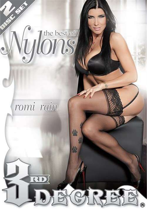 XXX Nylons, The Best Of (2015)