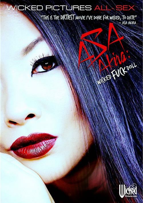 500px x 709px - Asa Akira: Wicked Fuck Doll (2015) | Adult DVD Empire