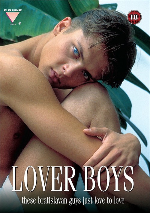 Lover Boys Boxcover