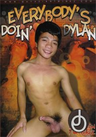 Gay Asian Twinkz 6: Everybody's Doin' Dylan Boxcover